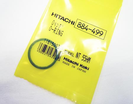 hitachi（日立）高圧仕上釘打機NT55HM～オーリング