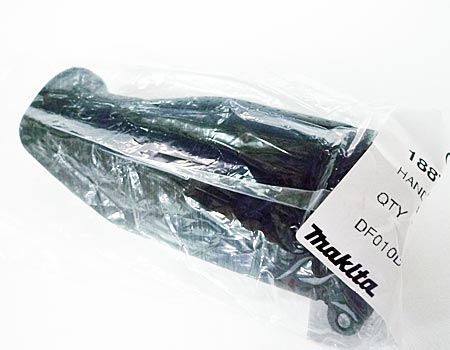 makita（マキタ）充電式ペンドライバドリルDF010D～ハンドルセット品（黒）
